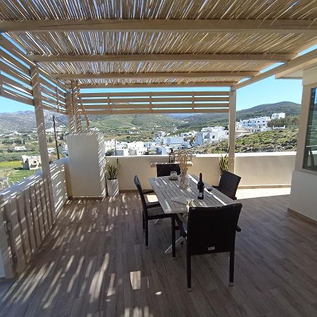 Evdion Galini Villa Bagian luar foto