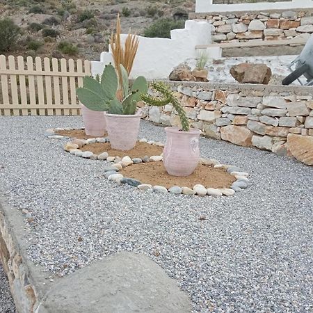 Evdion Galini Villa Bagian luar foto