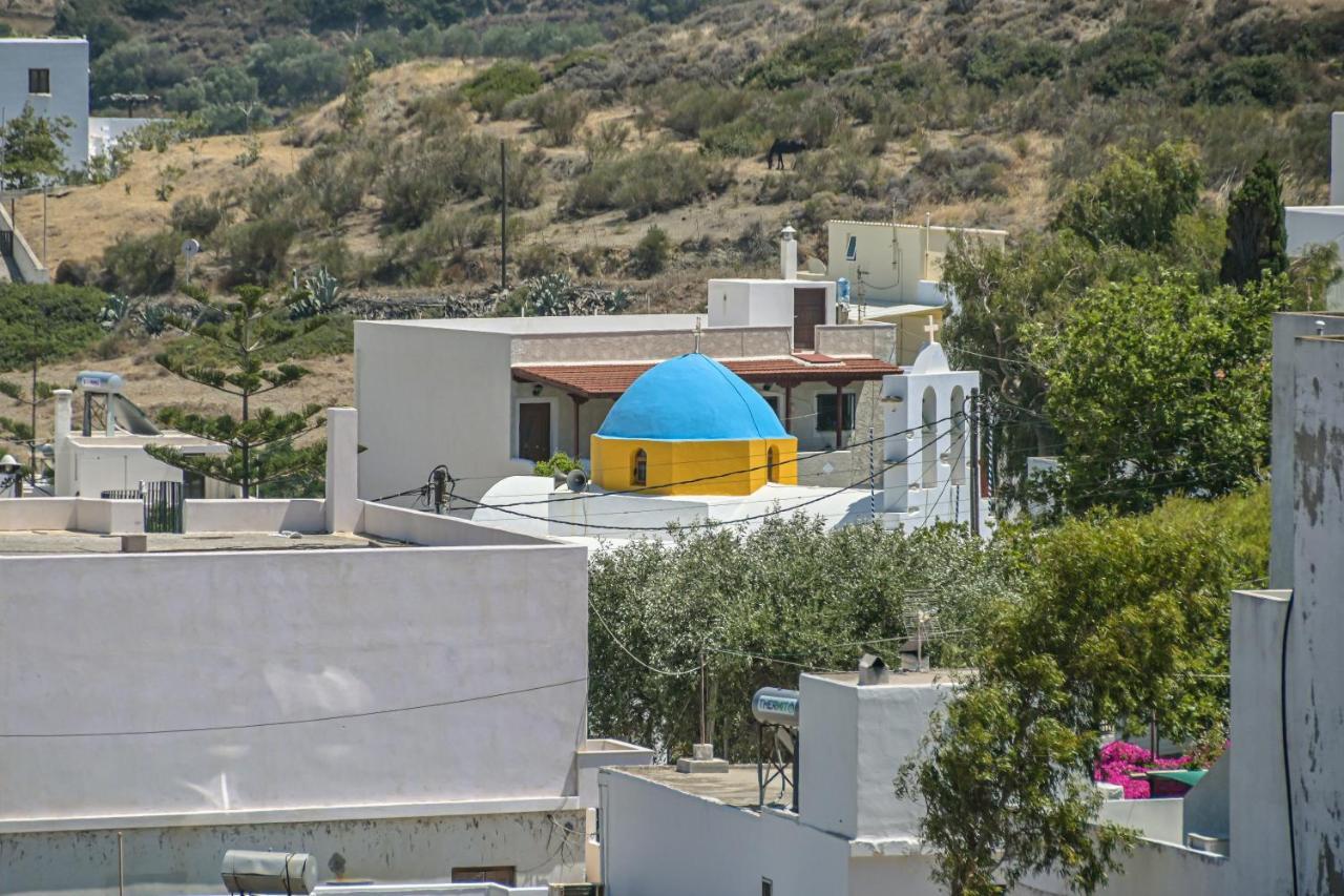 Evdion Galini Villa Bagian luar foto