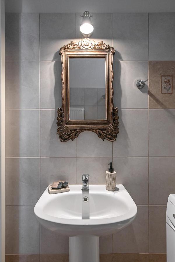 Evdion Galini Villa Bagian luar foto