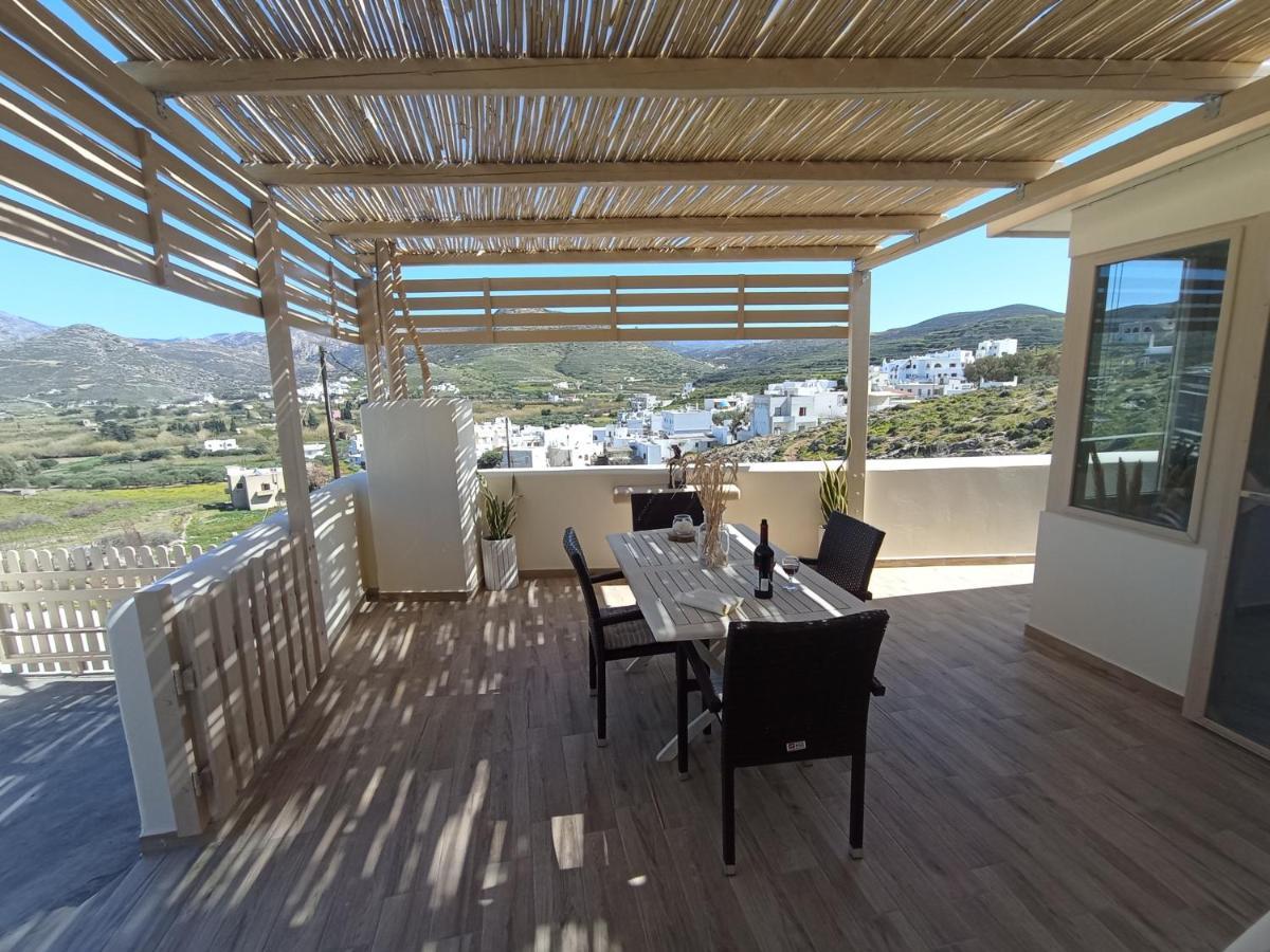 Evdion Galini Villa Bagian luar foto