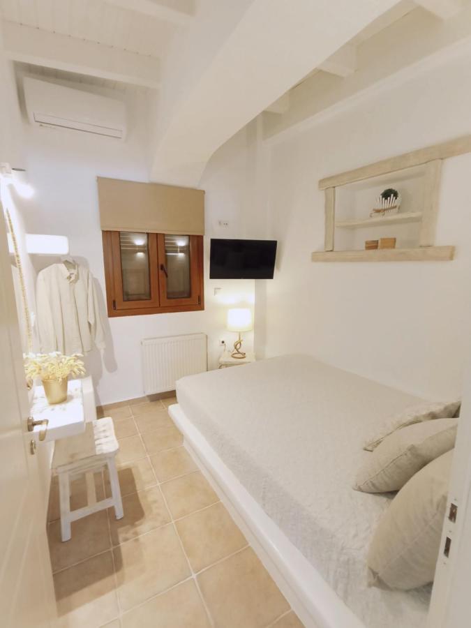 Evdion Galini Villa Bagian luar foto