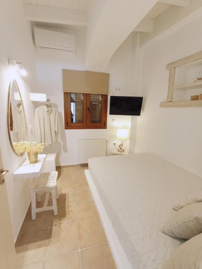 Evdion Galini Villa Bagian luar foto