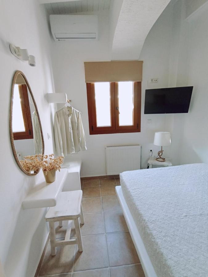 Evdion Galini Villa Bagian luar foto