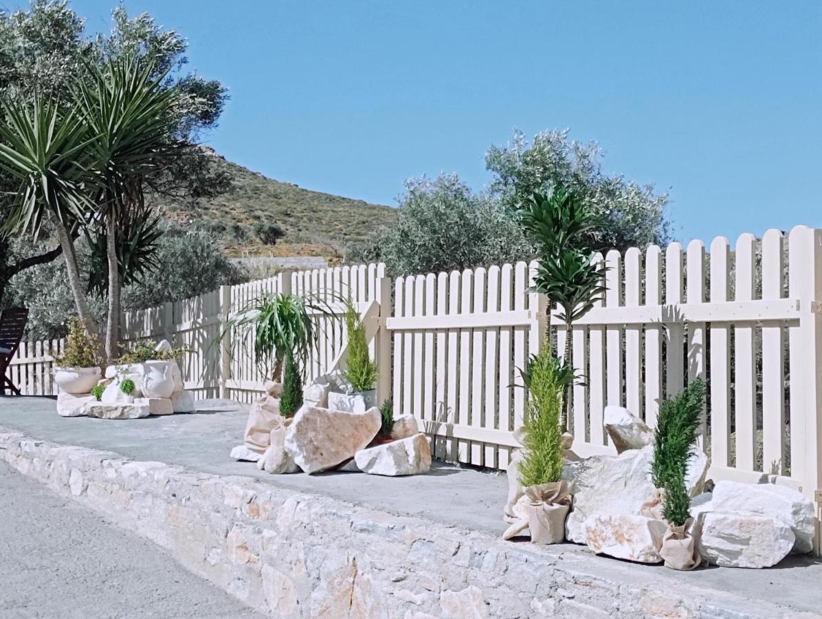 Evdion Galini Villa Bagian luar foto