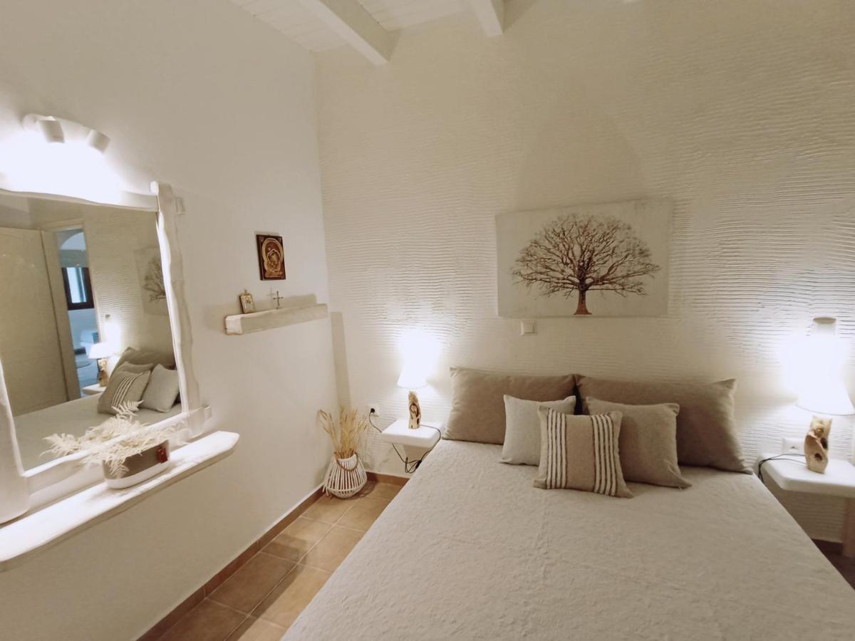 Evdion Galini Villa Bagian luar foto