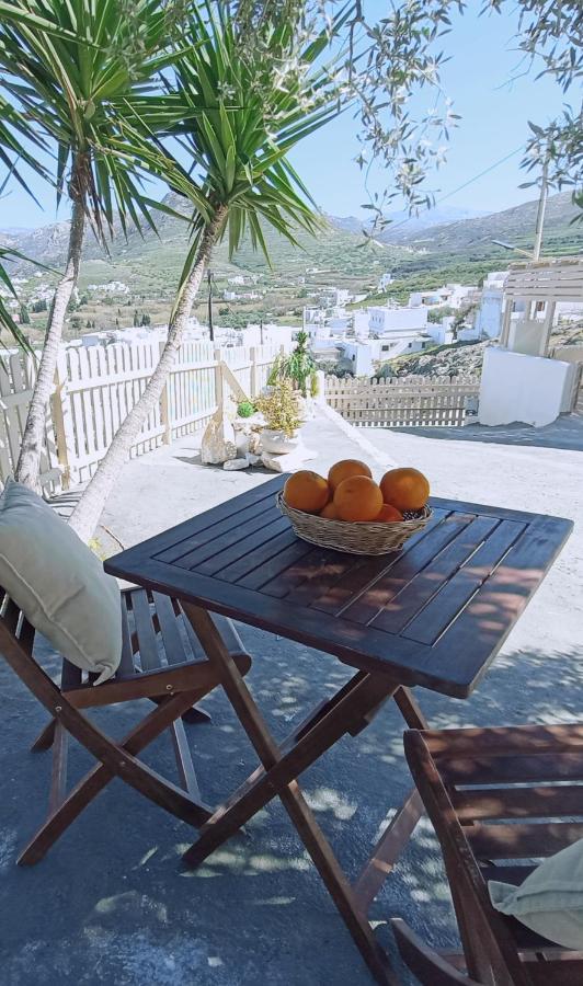 Evdion Galini Villa Bagian luar foto