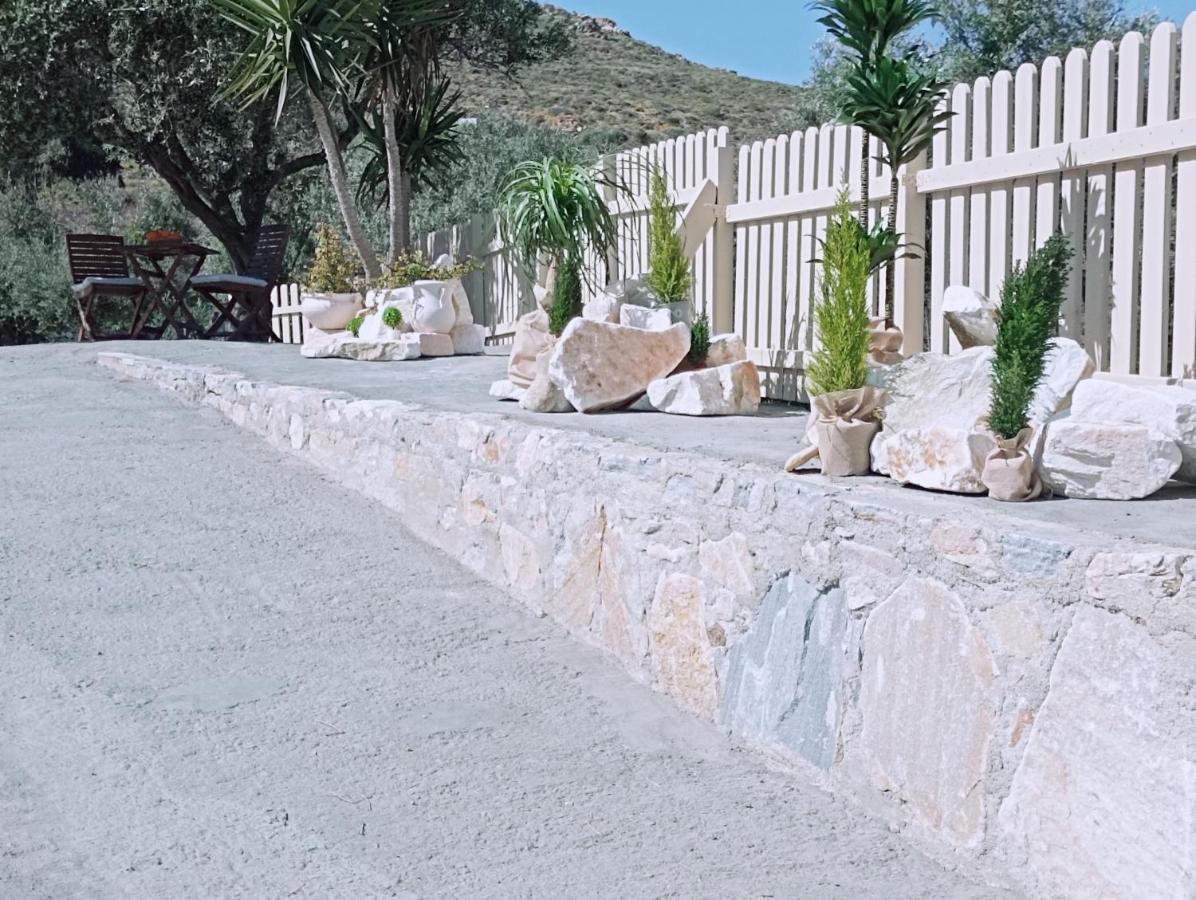 Evdion Galini Villa Bagian luar foto