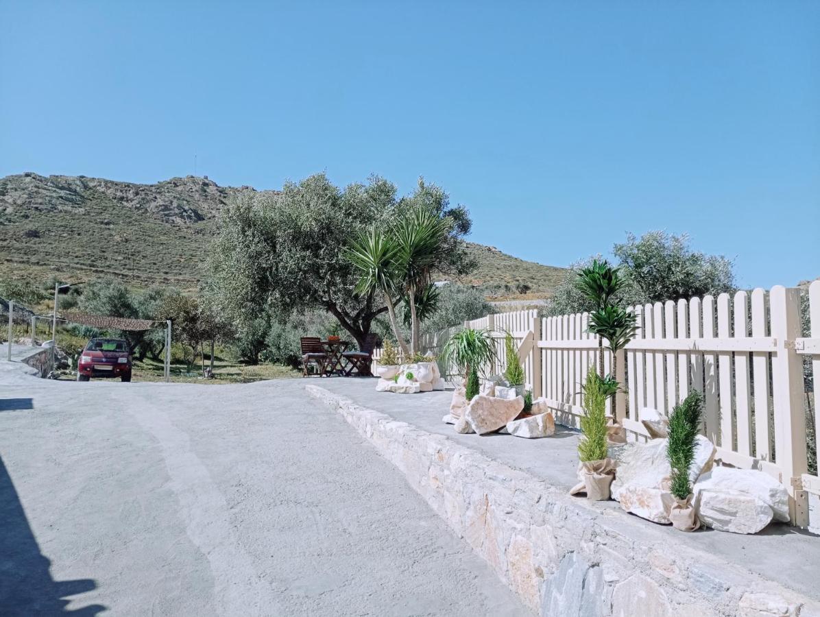 Evdion Galini Villa Bagian luar foto