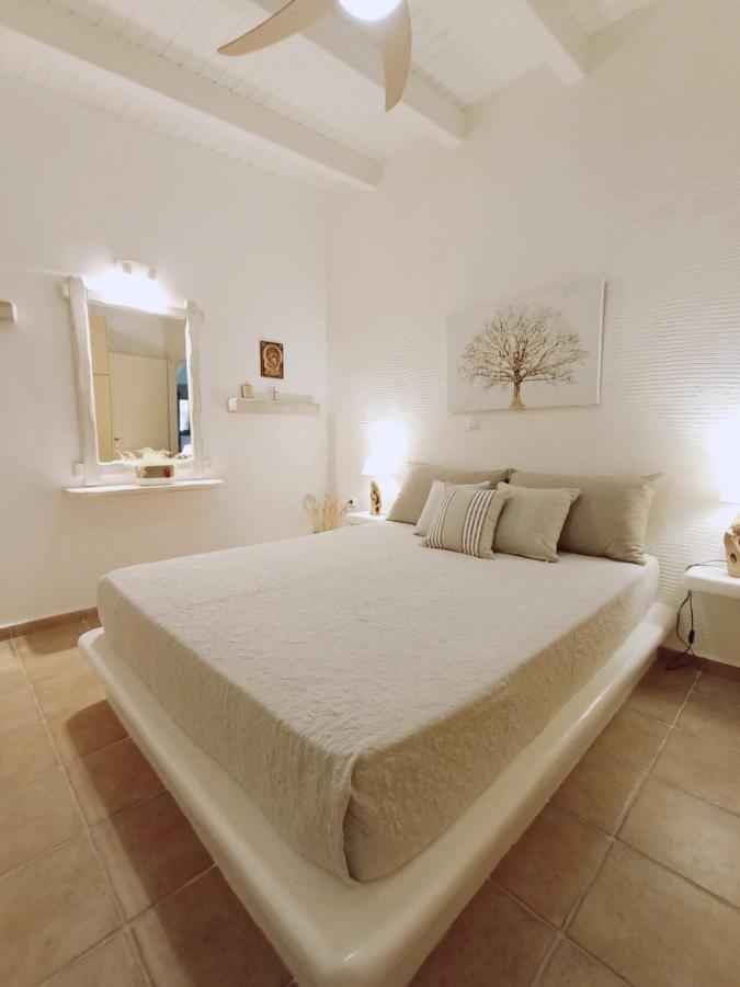 Evdion Galini Villa Bagian luar foto