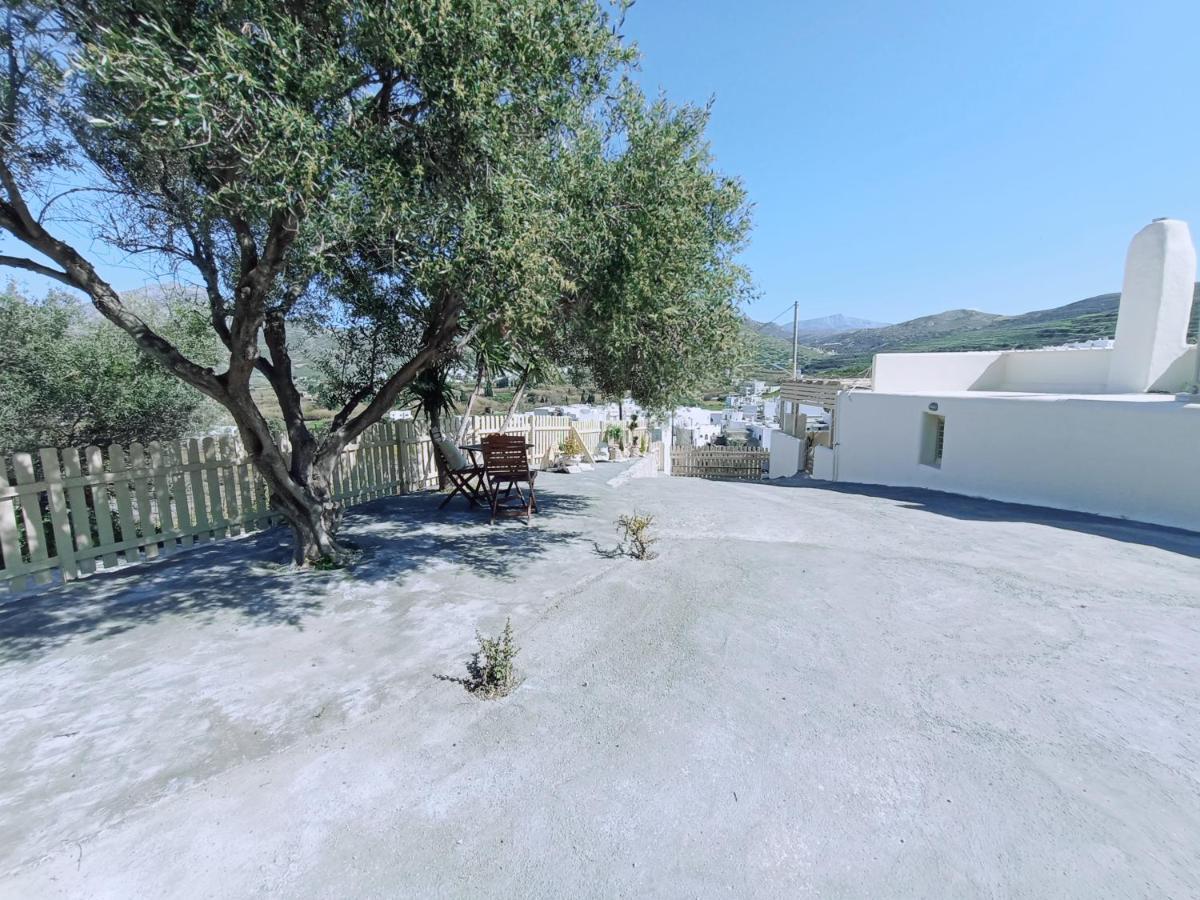 Evdion Galini Villa Bagian luar foto