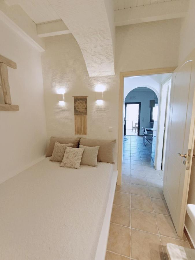 Evdion Galini Villa Bagian luar foto