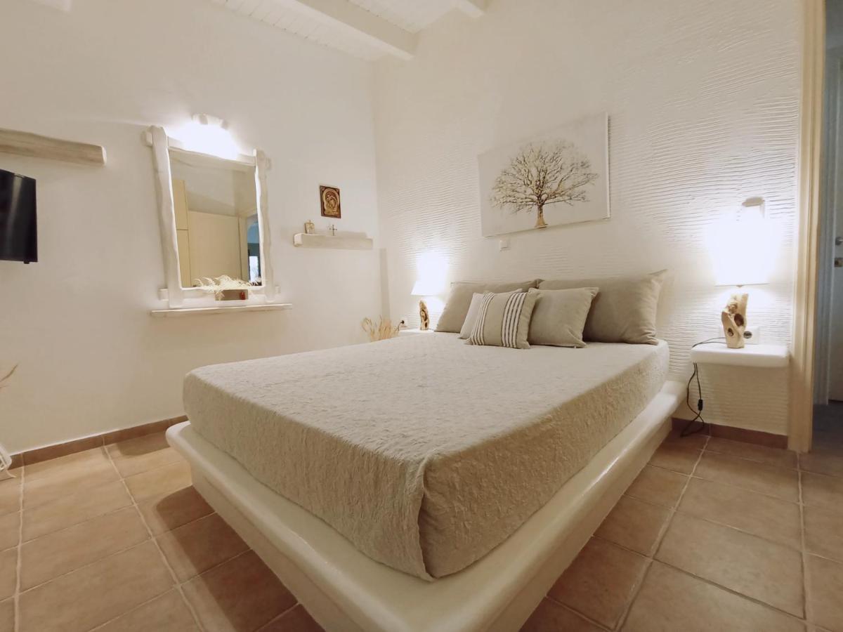 Evdion Galini Villa Bagian luar foto