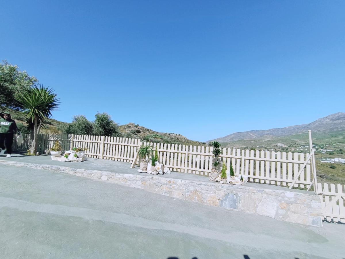 Evdion Galini Villa Bagian luar foto