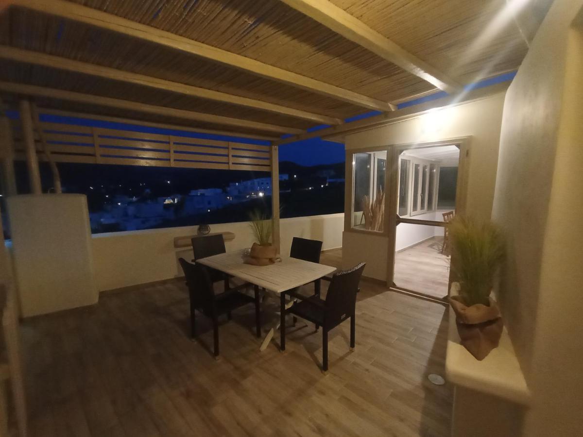 Evdion Galini Villa Bagian luar foto