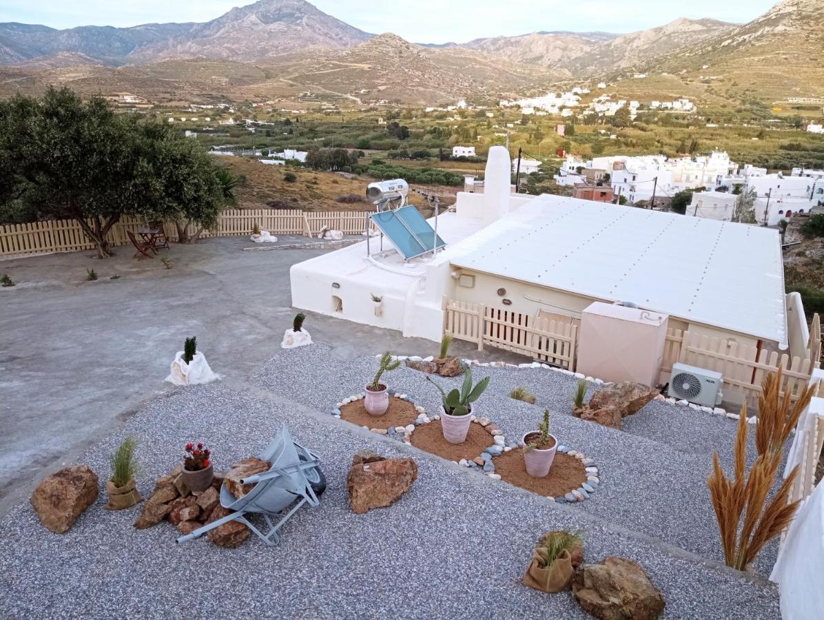 Evdion Galini Villa Bagian luar foto
