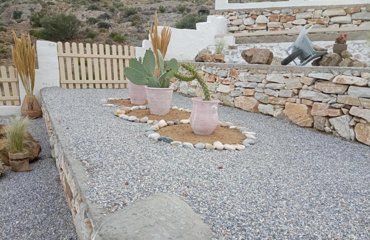Evdion Galini Villa Bagian luar foto