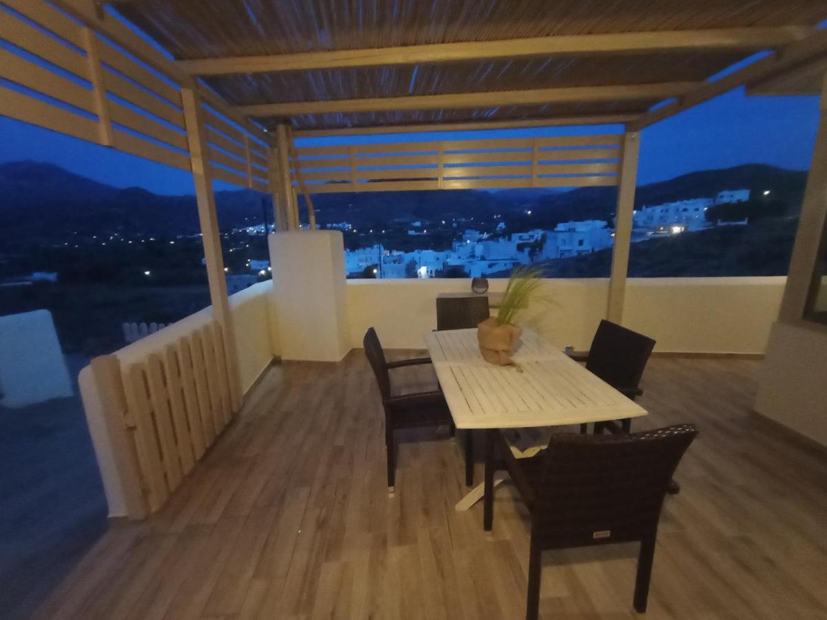 Evdion Galini Villa Bagian luar foto